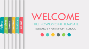 MakeAnimated PowerPoint Slide by PowerPoint School