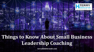 Things to Know About Small Business Leadership Coaching