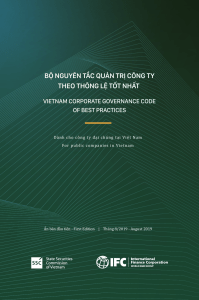 Vietnam Corporate Governance Code of Best practices v1.0 English