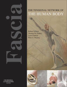 Fascia The Tensional Network of the Human Body The Science and Clinical Applications in Manual and Movement Therapy by Schleip, Robert(Editor)Findley, Thomas W(Editor) (z-lib.org)