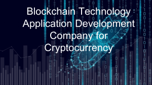 Blockchain-Technology-App