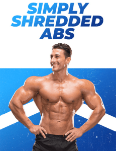 Shredded Six-Pack Abs Workout Program