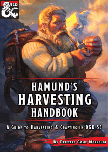 Hamund Handbook