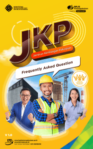 Buku Saku JKP