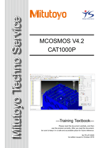 CAT1000P Training Textbook