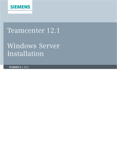 installation server windows