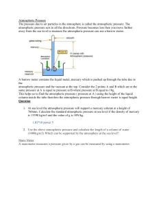physics notes thermal energy 