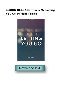 [EBOOK]*Download Book This Is Me Letting You Go DOC WD24687248 PDF^