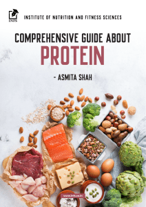 ProteinComprehensive-Guide Ebook