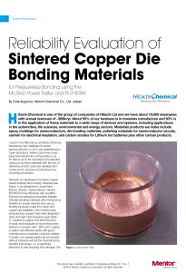 Reliability-evaluation-of-sintered-copper-die-bonding-materials-for-pressureless-bonding-using-the-Simcenter-POWERTESTER-and-Simcenter-Flotherm-Engineering-Edge-Volume-7-Issue-1-Article