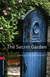Frances Hodgson Burnett - The Secret Garden [EnglishOnlineClub.com]