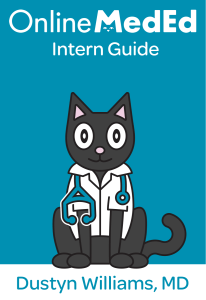 OnlineMedEd-Intern-Guide-Preview