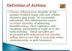 ASTHMA-GINA