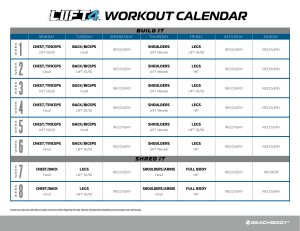 LIIFT4 Calendar 6.11.18