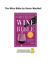 [EBOOK]*The Wine Bible by Karen MacNeil PDF^