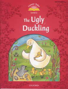 Classic Tales 2 Ugly Duckling