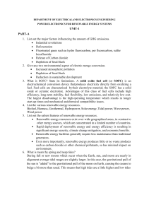 Power Electronics Exam Questions - Renewable Energy