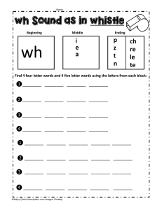 wh-digraph-learning-activity