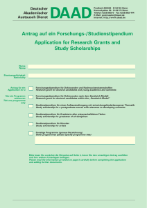 GERMAN daad-application-form