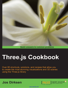Three.js-Cookbook