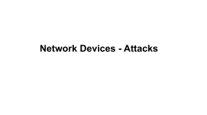 Attacks -