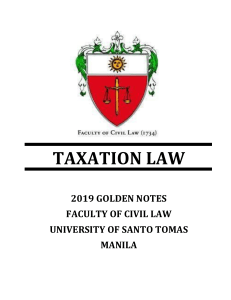 527359590-Golden-Notes-Taxation-Law