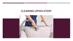 upholstery cleaning san diego