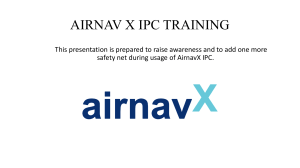 AirnavX IPC