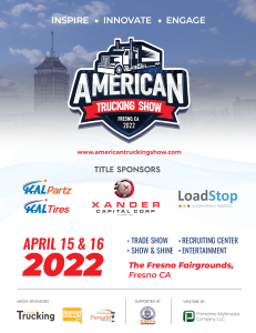 Great American Trucking Show 2022