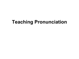 MA-TeachingPronunciation