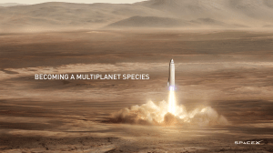 making life multiplanetary-2017