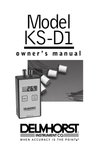 KSD1-owners-manual