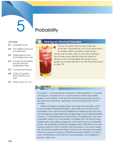 Chapter5(Probability)