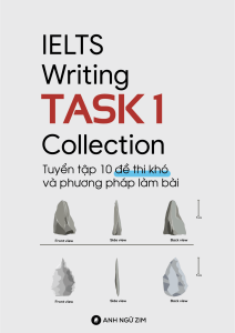 [zim.vn] IELTS Writing Task 1 Collection #1 - 10 đề khó và phương pháp làm bài