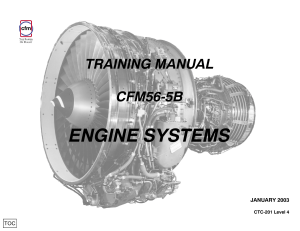 ctc-201 Engine Systems