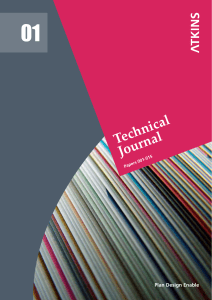 Technical Journal: Highways & Transportation Engineering