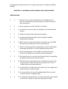 CH16 Testbank Crypto6e