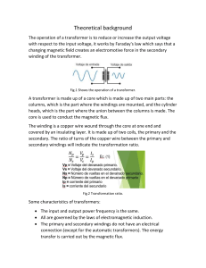 Theoretical background