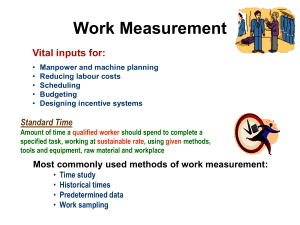 03.-Work-Measurement