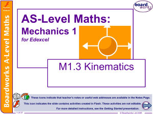 3-kinematics