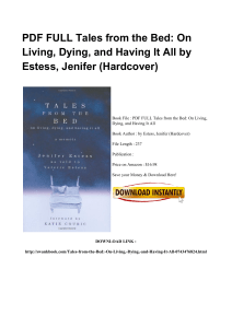 *^Full Book Tales From The Bed On Living Dying And Having It All EPUB DY1044420#