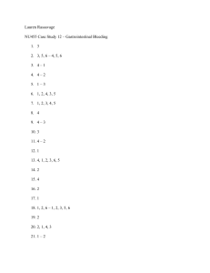 NU455 Case Study 12 HW