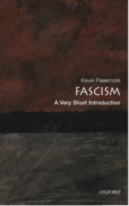[A Very Short Introduction] Kevin Passmore - Fascism  A Very Short Introduction (2002, Oxford University Press) - libgen.lc