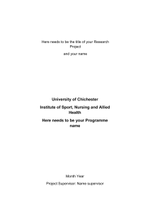 TITLE PAGE FOR STUDENT COMPLETION INC GDPR REQ.  2021