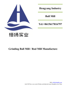 Grinding Ball Mill 2
