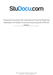 Weygandt Kimmel Kieso - Financial Accounting with International Financial Reporting Standards 4 e-Wiley (2018)