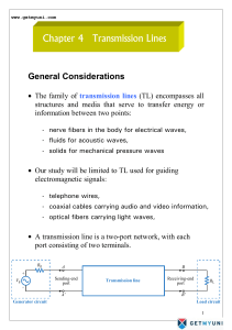  transmission-lines notes