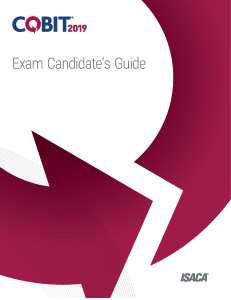 COBIT-2019-Exam-Guide FINAL Jan102020