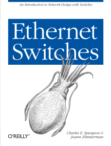 Zimmerman, Joann Spurgeon, Charles-Ethernet switches-2013
