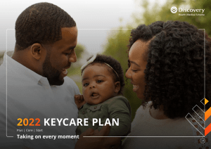 discovery-health-medical-scheme-keycare-plan-guide-2022